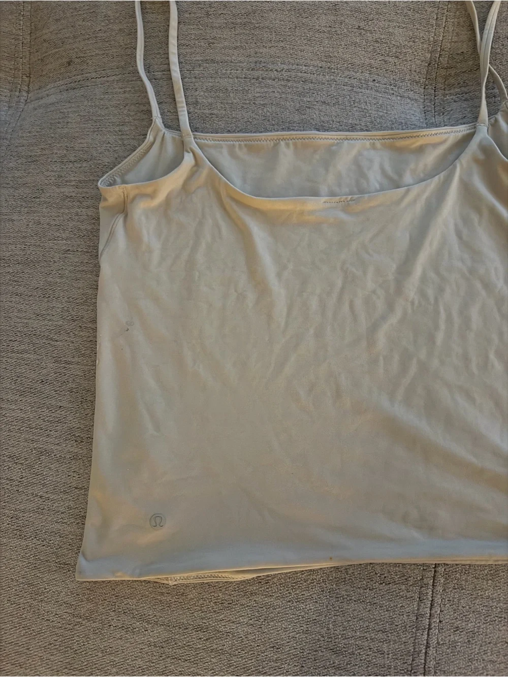 Wundermost Ultra-Soft Nulu Spaghetti-Strap Adjustable Cami SELLING 3 colors